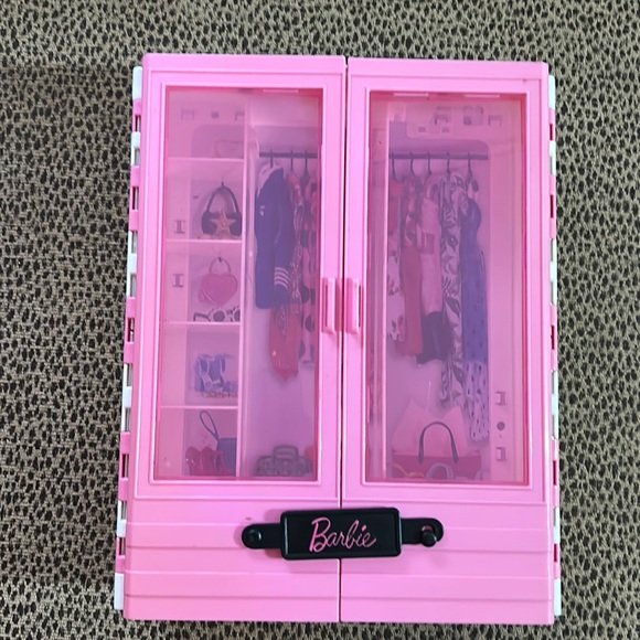 Barbie Toys Barbie Closet Poshmark